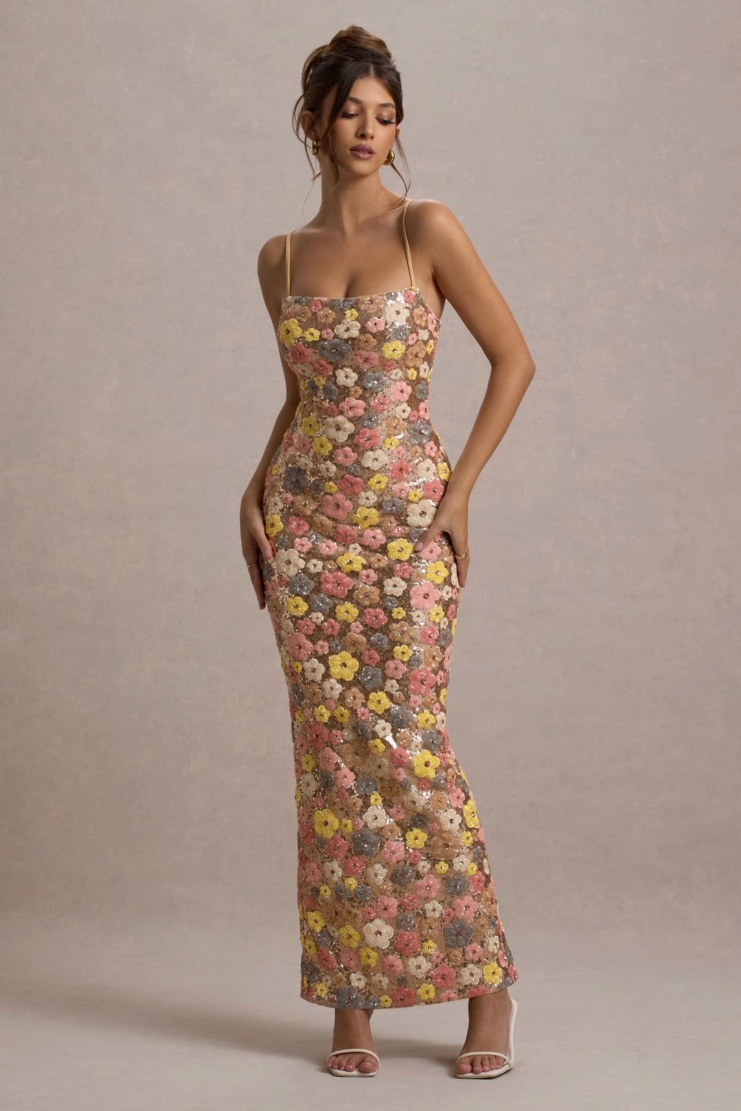 EVA MAXI DRESS