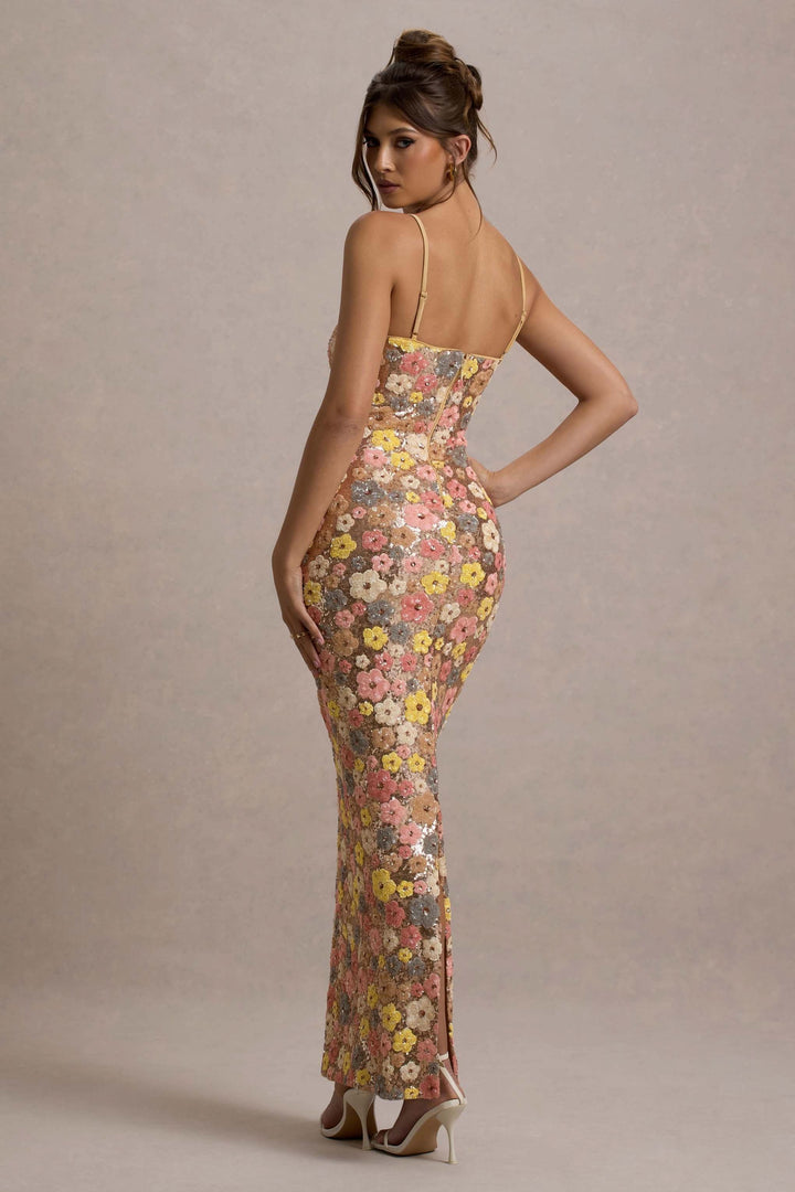 EVA MAXI DRESS
