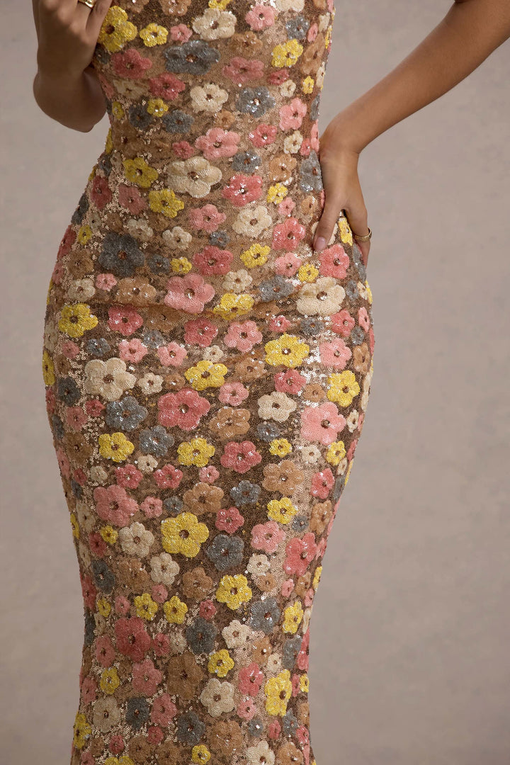 EVA MAXI DRESS