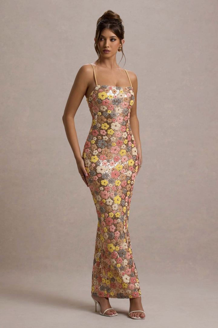 EVA MAXI DRESS