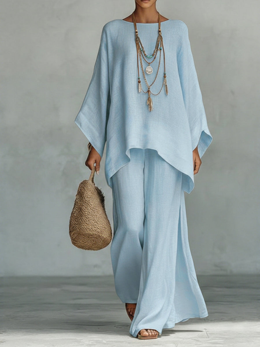 Marella- Loose Boho Set