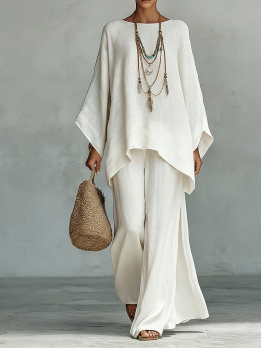 Marella- Loose Boho Set