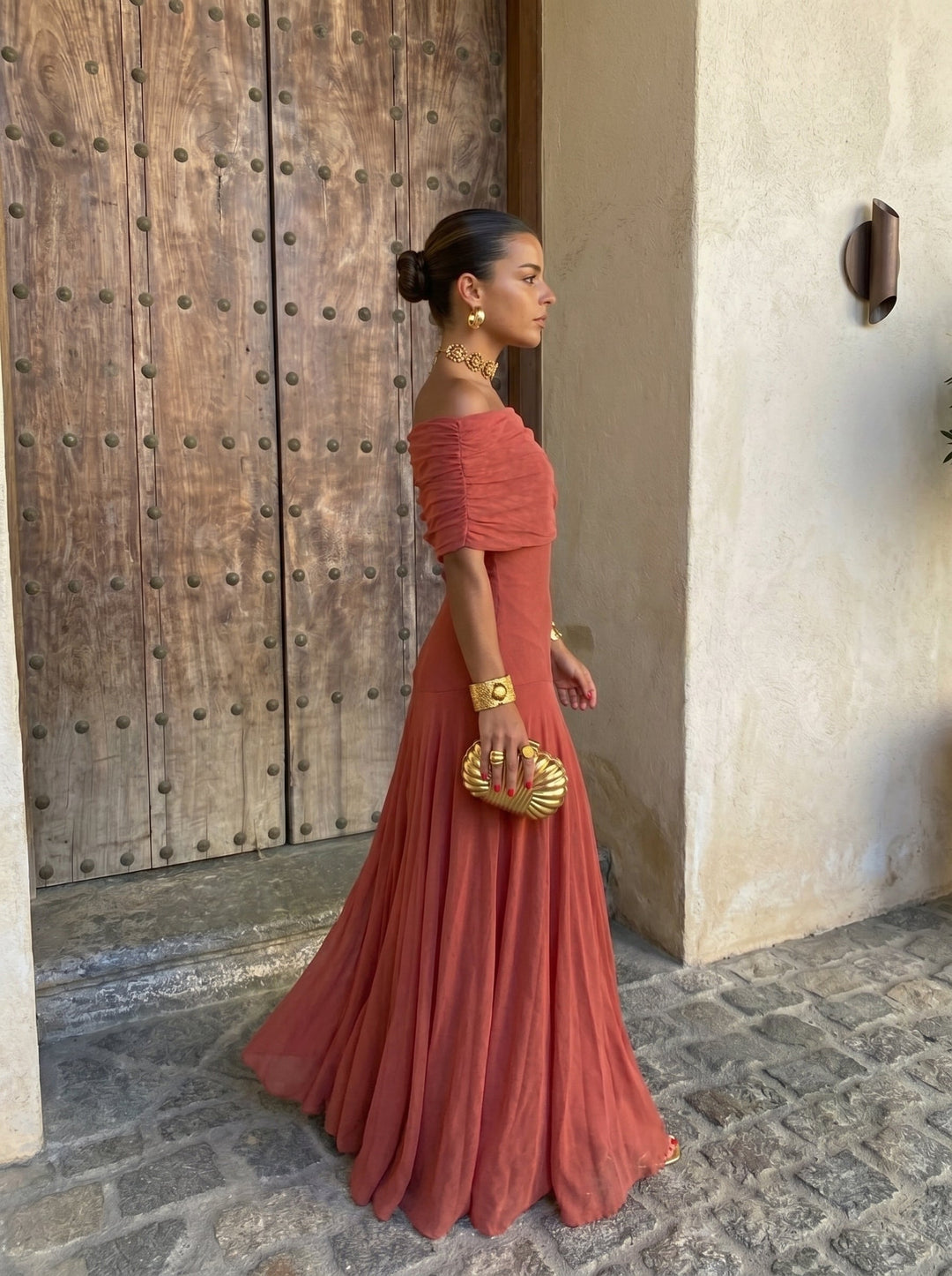 Toledo Dress