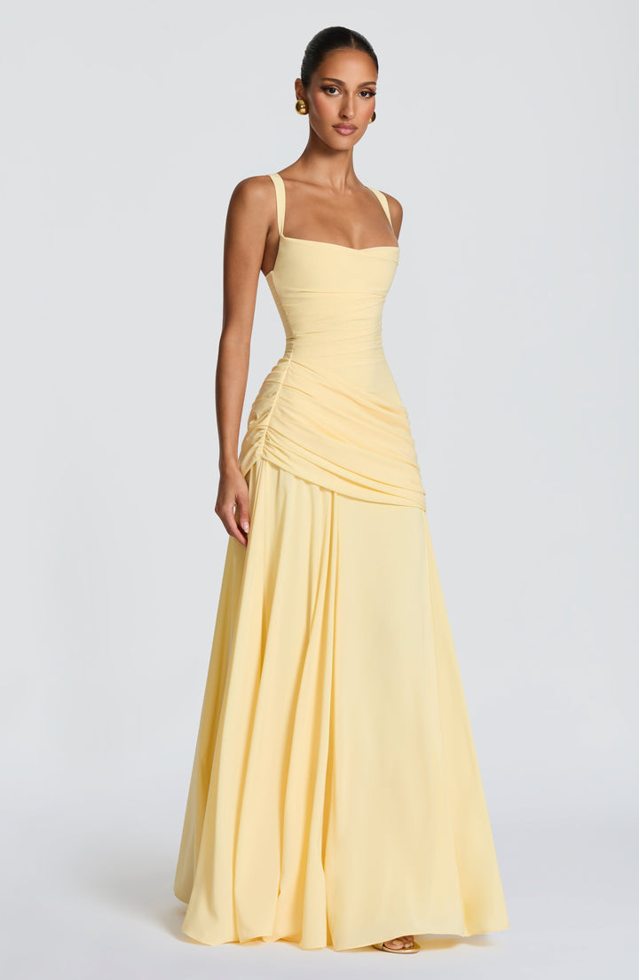 Serena Maxi Dress