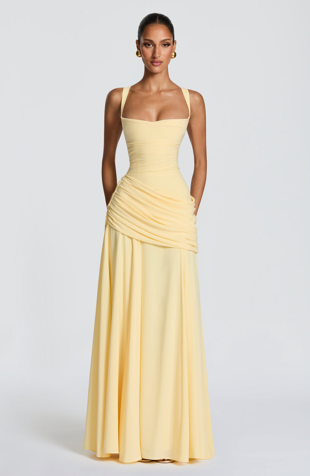 Serena Maxi Dress