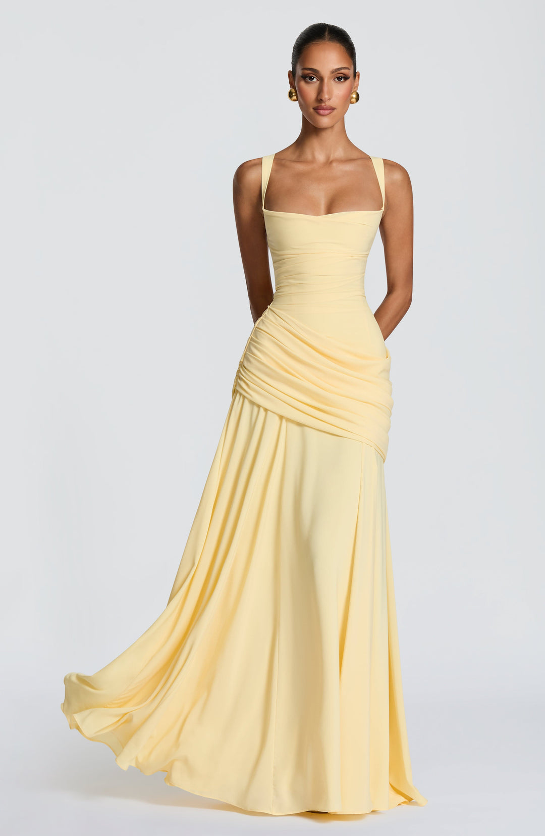 Serena Maxi Dress